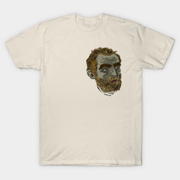 i call him Vincent T-Shirt by thnkimalcom